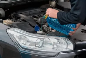 Мишустина попросили отменить запрет на «незамерзайку» с метанолом 