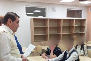 "Бил и буду бить": в Подмосковье задержали учителя ОБЖ, поднимавшего руку на пацанов и лапавшего школьниц