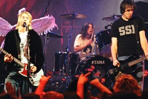 Нейросеть изменила концерт Nirvana до неузнаваемости