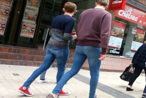 "Узкие джинсы - путь к ЛГБТ*": на российском телевидении нашли новую причину распада СССР