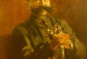 Генерал-калмык, друг Буденного