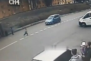 "Перебег" не глядя по сторонам до добра не доводит