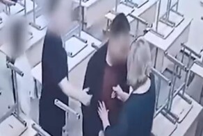 В Якутске отец школьницы напал на учительницу за то, что она попросила его дочь снять шапку