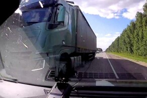 Без ДТП. Массовое помутнение рассудка
