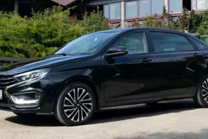 У Mercedes-Benz C-class появится конкурент от АвтоВАЗ: от народных авто к D-классу