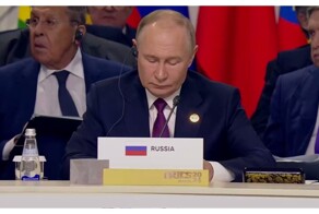 Сергею Лаврову наступили на ногу на саммите БРИКС