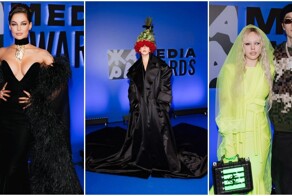 Разврат и безвкусица: в чём пришли наши звёзды на премию Жара Media Awards