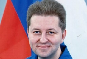 Космонавт Андрей Бабкин пожаловался Путину на то, что его не пустили в космос из-за соплей