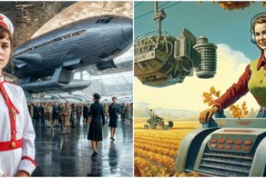 СССР-2061: как люди видят будущее