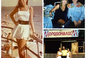 Интересные фотографии 1990 -х