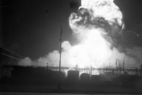 Пылающая гавань Бари. Ужасающие последствия беспечности