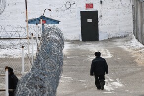 В Забайкалье четверо осуждённых сбежали из исправительного центра