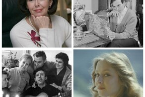 Интересные снимки известных людей