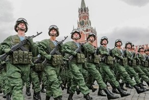 В США армию России назвали лучшей в мире