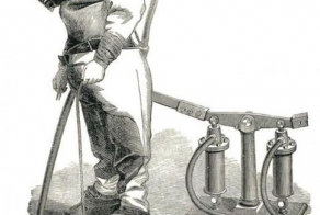 Скафандр капитана Немо (14 фото)