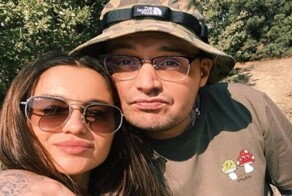 "Занимайтесь делами поважнее!": Айза рассердилась на слухи о том, что её и Гуфа хотят лишить родительских прав