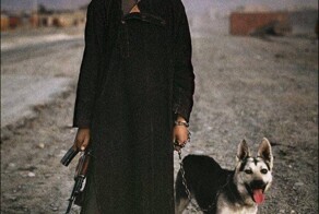 Мальчик из стали.Мустафа Саддам Хусейн