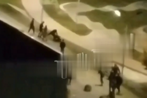 В Туле группа цыган избила полицейского за сделанное им замечание