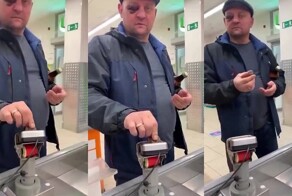 Оплата конфетой не прошла