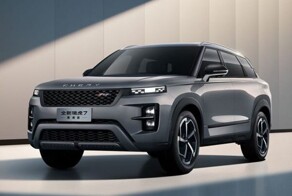 Chery Tiggo 7 High Energy Edition появится в продаже 1 ноября. Это «клон» Range Rover Evoque