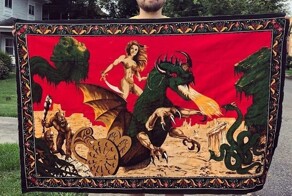 18 трешовых вещиц, которые залежались в комиссионках