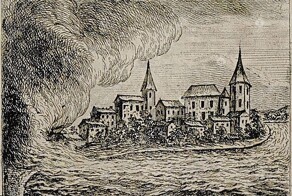 Торнадо 1764 года в Вольдегке, претендующий на статус сильнейшего в истории