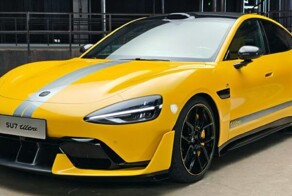 Xiaomi SU7 Ultra вышел в заказ и стал хитом. У него моторы на 1500 л.с