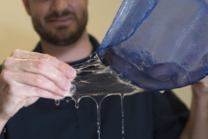 «Сопливая» щука: некоторых пугает такой улов.  опливой»?