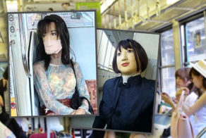 В Японии растут общественные опасения из-за мужчин в силиконовых аниме-костюмах