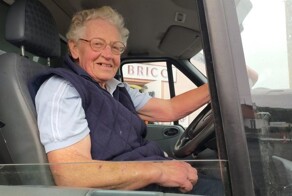 88-летняя жительница Шотландии собрала £1,5 млн на строительство дома престарелых