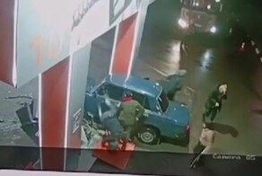 Угнали, разбили, сбежали