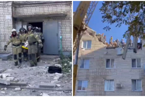 Пенсионерка обещала всех убить: в Черкесске произошёл взрыв газа в жилом доме