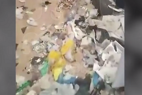 "Что можно употребить, чтобы так ушатать квартиру?": в Питере наркопара за 10 дней почти уничтожила арендное жилье