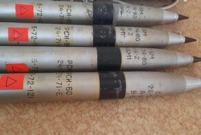 В Чехии мужчина нашёл на чердаке унаследованного дома советские ракеты