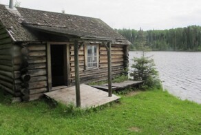 Хижина Серой Совы – необычного человека с добрым сердцем