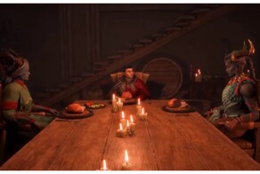 Типичный диалог в современной игре, разработчики которой ударились в повесточку