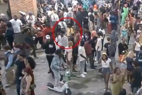 В США подросток застрелил несколько человек во время празднования Хэллоуина