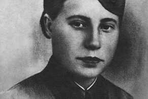 Зинка. Юлия Друнина