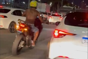 Профессиональный "диарейщик" из Бразилии