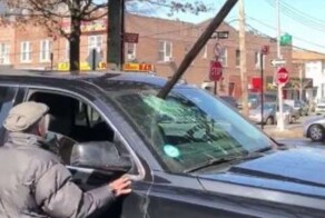 12 пугающих ситуаций со счастливым концом, которые произошли на дороге