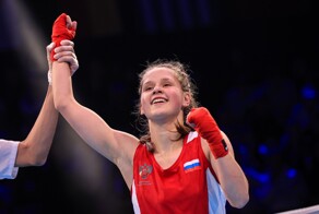 Россиянка завоевала золотую медаль на чемпионате мира по боксу среди юниоров