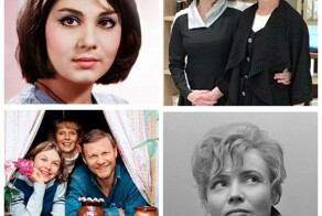 Интересные снимки известных людей