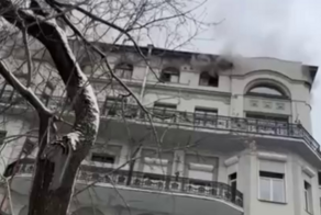 Успели эвакуировать: в Москве Инстасамка чуть не сгорела в съёмной квартире стоимость сотни миллионов