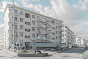 В Японии тоже есть свои хрущёвки