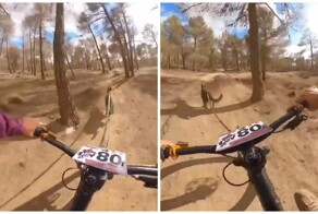 Интересный вид спорта, но очень травмоопасный