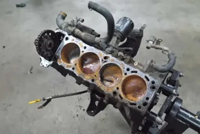 Что может случиться с двигателем, если использовать водопроводную воду для охлаждения