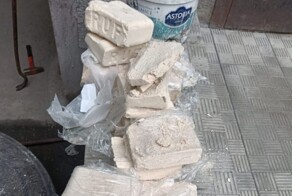 Российские таможенники обнаружили 110 кг экстази в фуре из Евросоюза