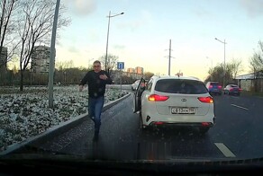 Борзость и дерзость быстро улетучились