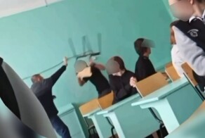 Учитель физики подрался с восьмиклассником в свой первый рабочий день