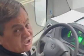 В Подмосковье водитель отказался пускать в маршрутку старушек, а потом угрожал всем чеченцами